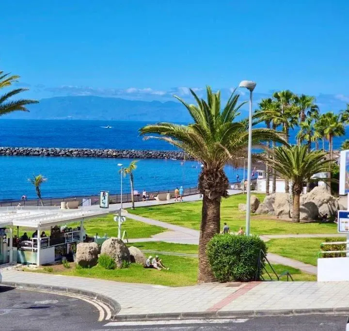 Lovely Suite On Frontline Of Tenerife Best Beach! Costa Adeje  0*, Costa Adeje (Tenerife) Spain