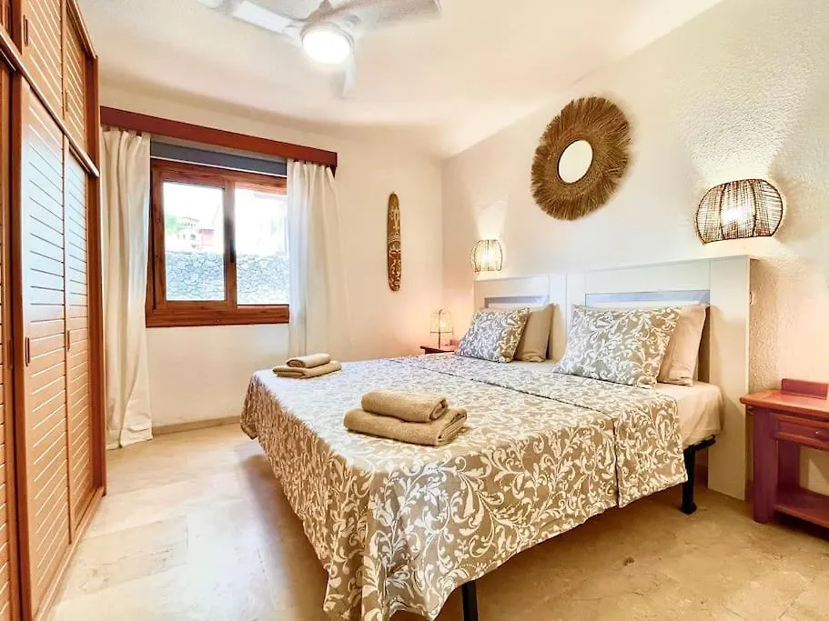 Lovely Suite On Frontline Of Tenerife Best Beach! Costa Adeje  Apartment Costa Adeje (Tenerife)