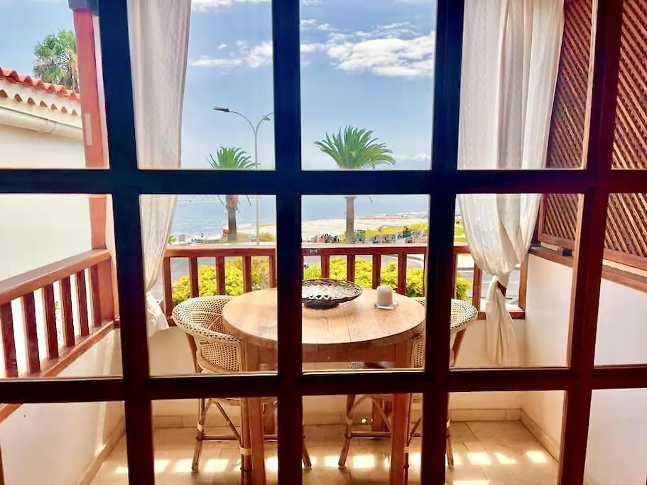 Lovely Suite On Frontline Of Tenerife Best Beach! Costa Adeje  0*, Costa Adeje (Tenerife) Spain