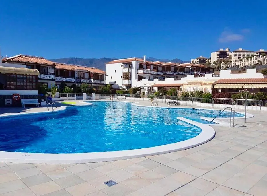 Lovely Suite On Frontline Of Tenerife Best Beach! Costa Adeje  Apartment