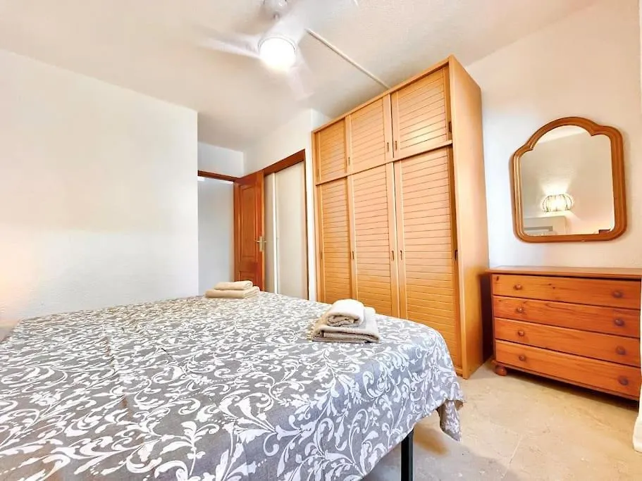 Lovely Suite On Frontline Of Tenerife Best Beach! Costa Adeje  Costa Adeje (Tenerife)